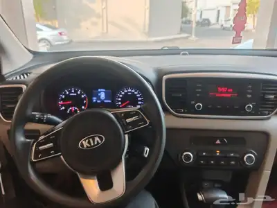 للبيع سبورتاج ممشى 145 الموتر نظيف 3