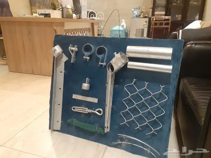 شبوك بجميع انواعها المجلفن والعادي 3