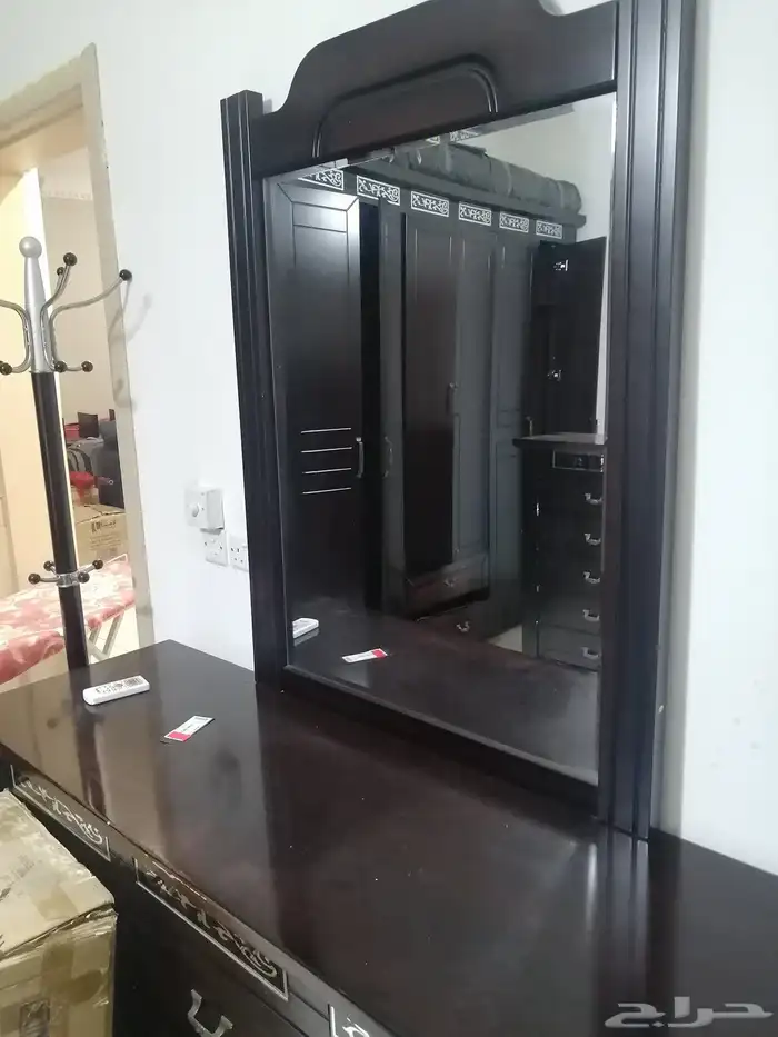 غرفة نوم نظيفة 2