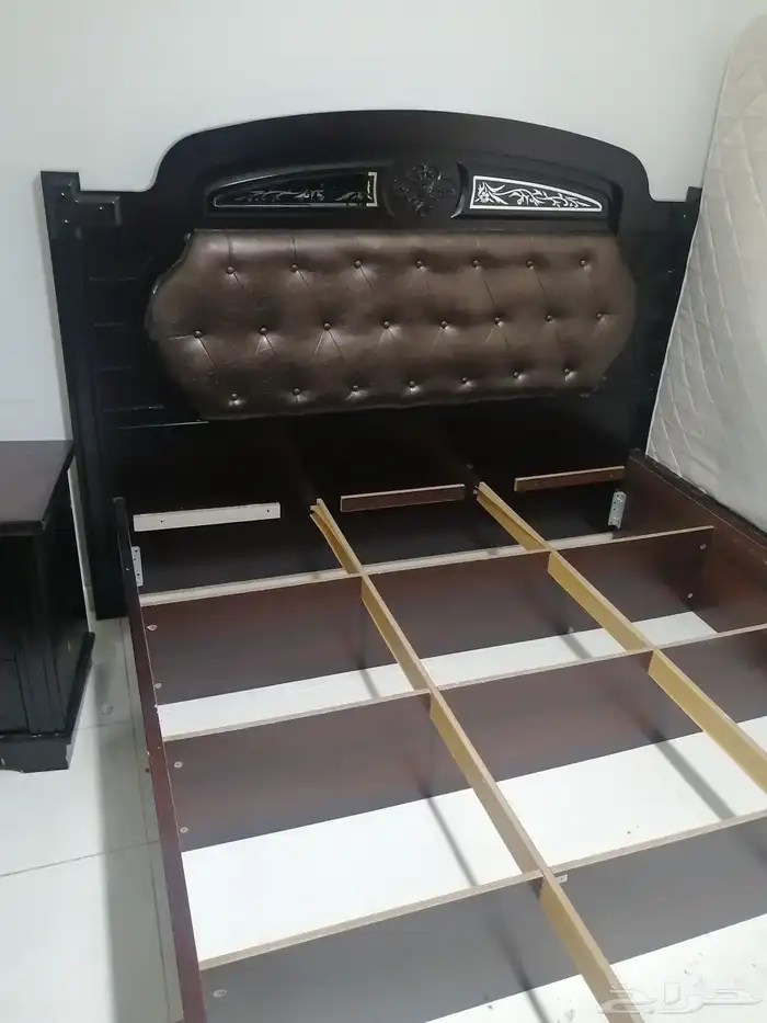 غرفة نوم نظيفة 1