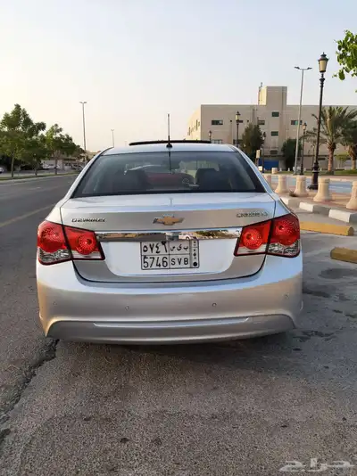 شيفروليه كروز فل كامل LT 2013 تم تنزيل الحد 6