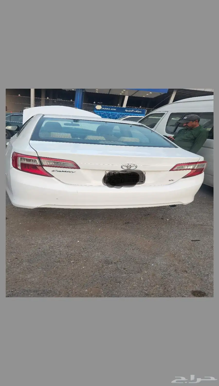 toyota camry 2013 good condition 2