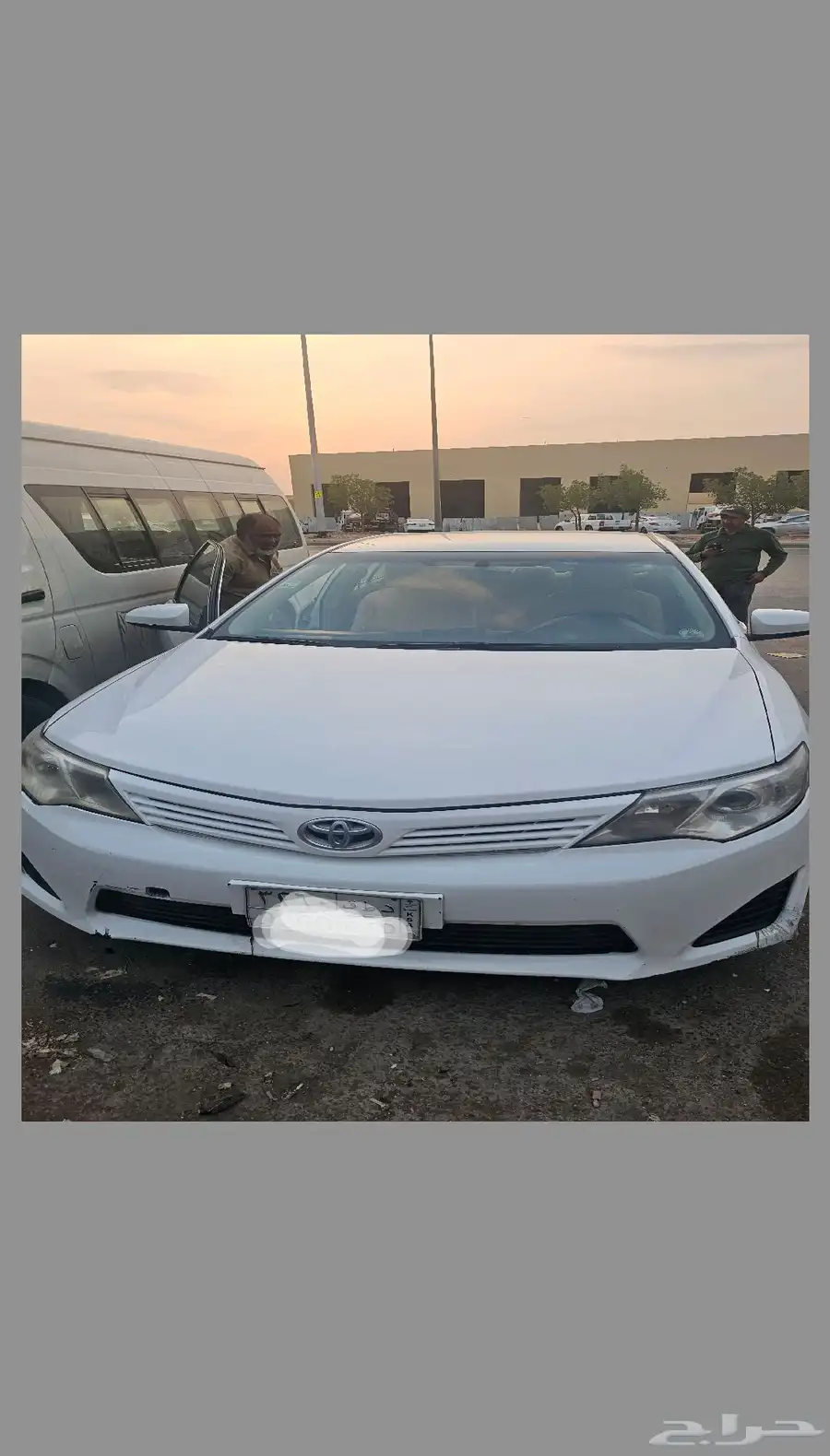 toyota camry 2013 good condition 0