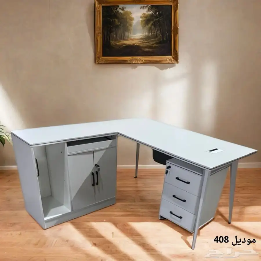 أثاث مكتبي  مكاتب مودرن و مكاتب أطقم فخم و وليب ملفات 8