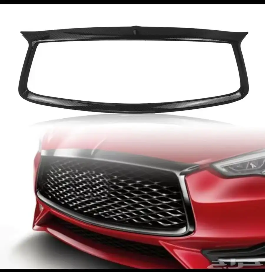 إطار كربون فايبر للانفنتي Q50 من 2018 وأعلا 1