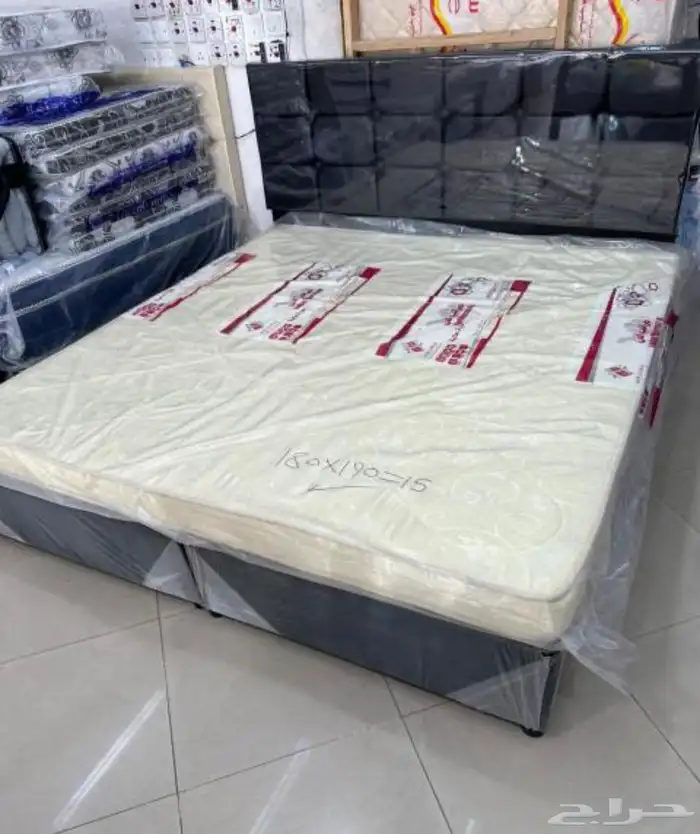 سرير ديكور ومراتب 11