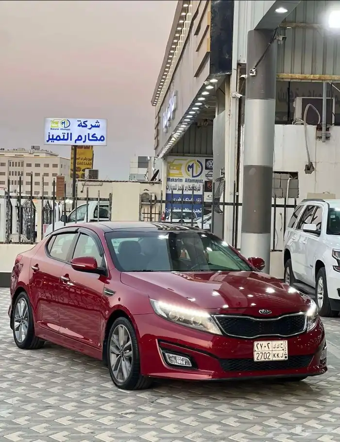 اوبتيما 2015 فل الفل 0