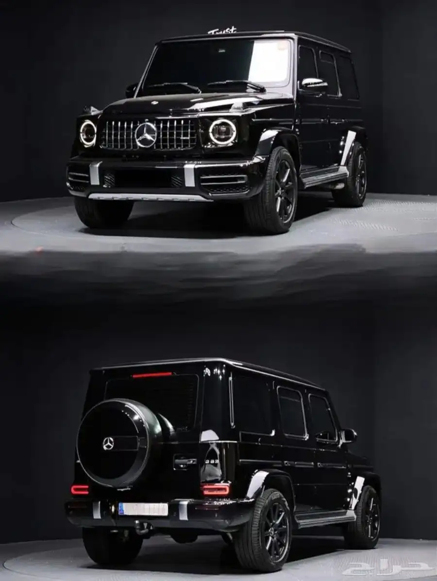 مرسيدس بنز AMG G63 موديل 2020 شهر 8 وارد كوريا 0