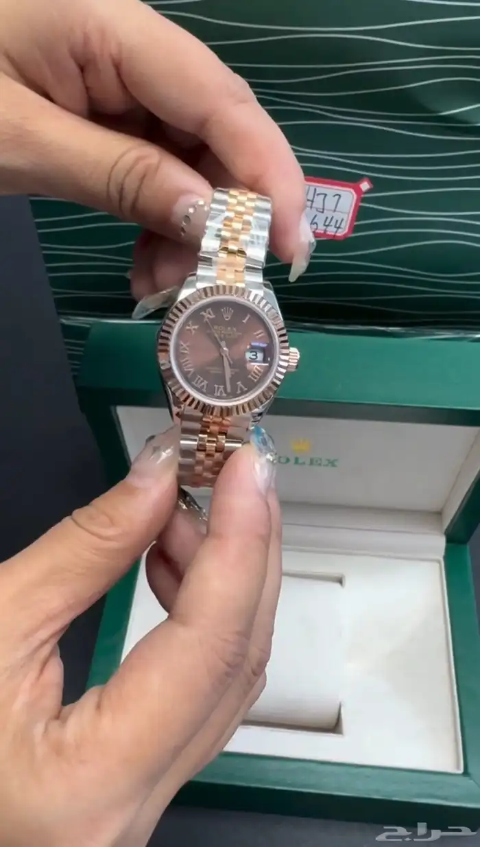 ساعات رجاليه ماركات 8