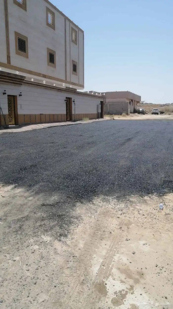 مقاول أسفلت 5