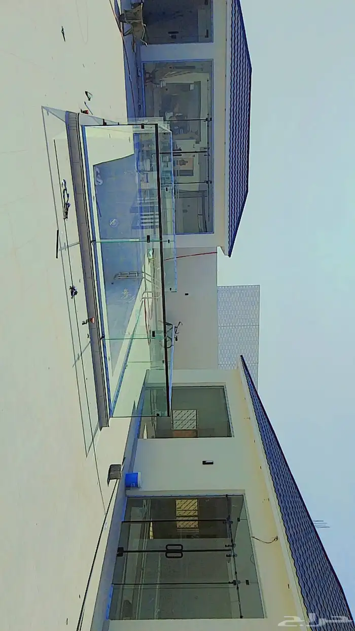 معلم تركيب ابواب زجاج سكريت الطائف 0