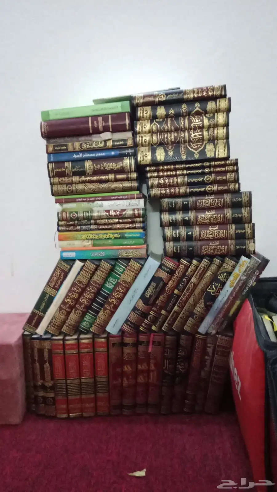 يوجد كتب علميه مفيدة للبيع للجاد في الشراء 9