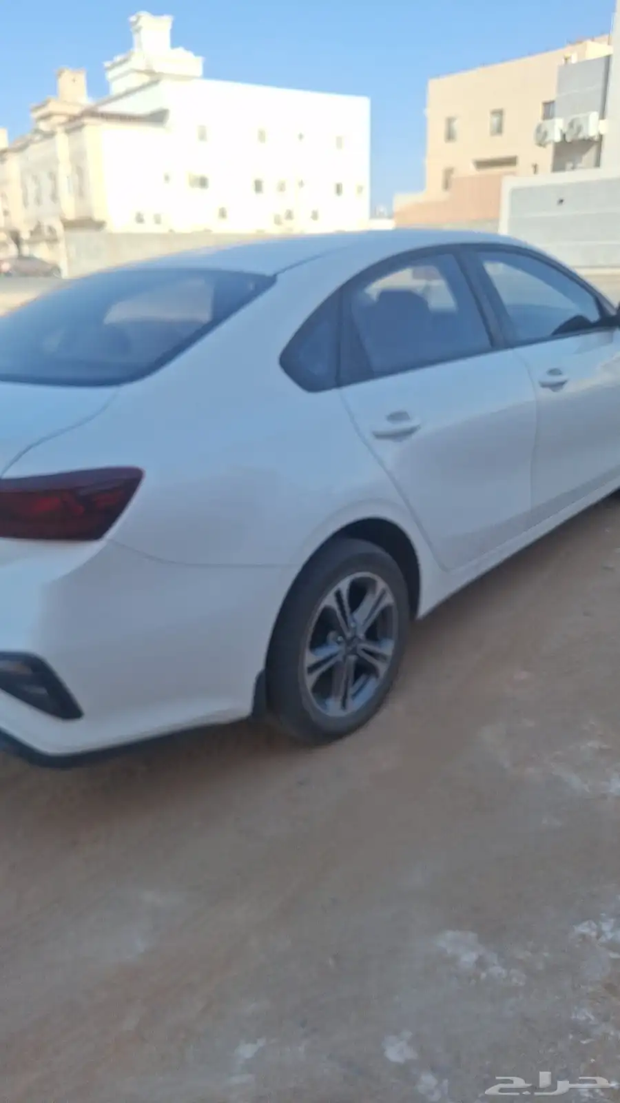 كيا سيراتو 2020 ماشي 223الف 5