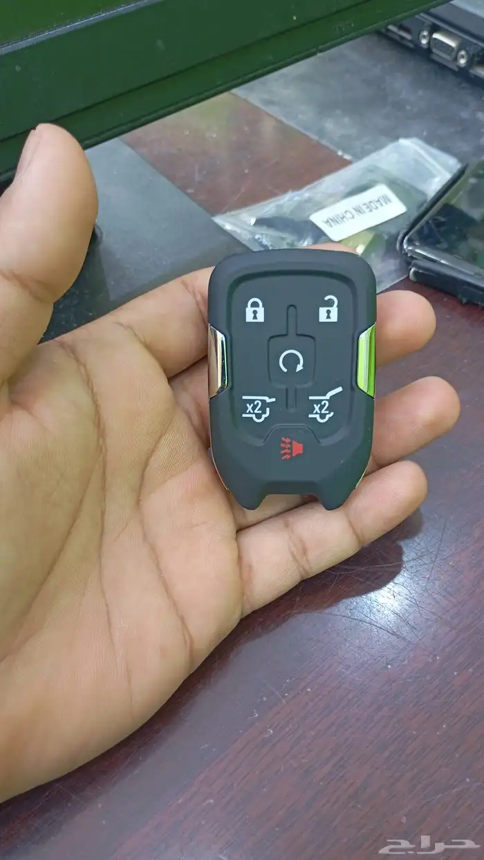 ريموتات تاهو وشفرليت وكاله 0