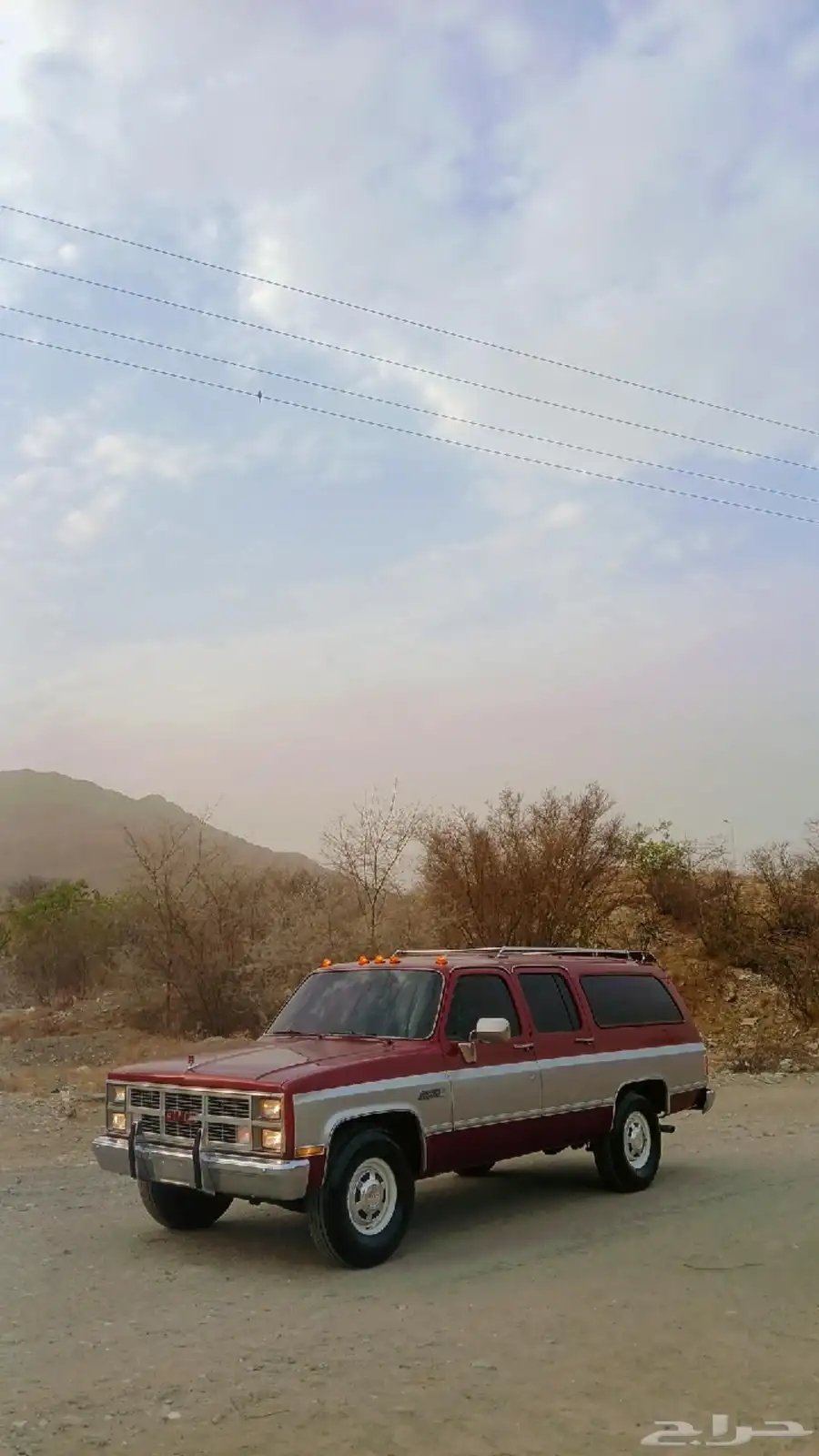 جمس GMC 6
