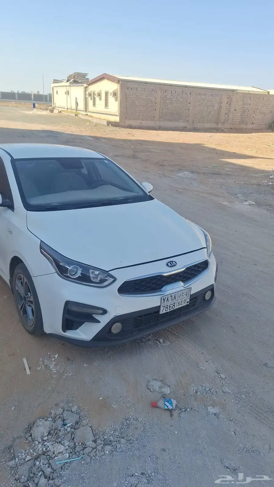كيا سيراتو 2020 ماشي 223الف 4