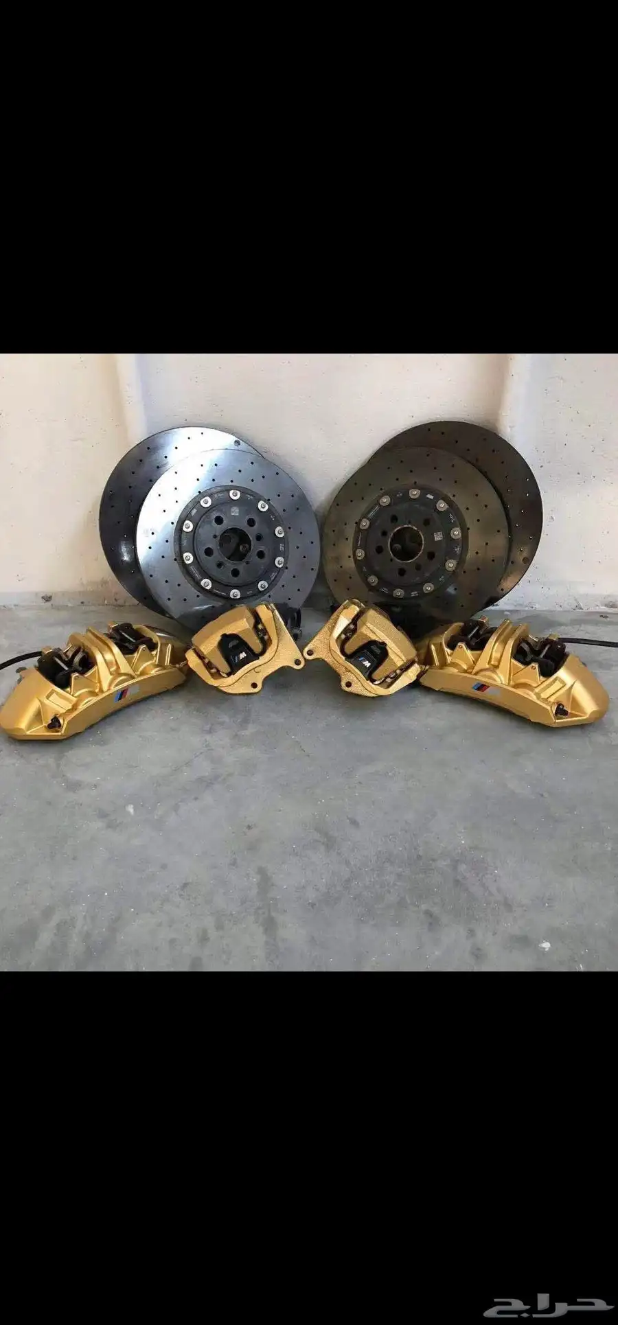 كاربون سيراميك بريك carbon ceramic break 0