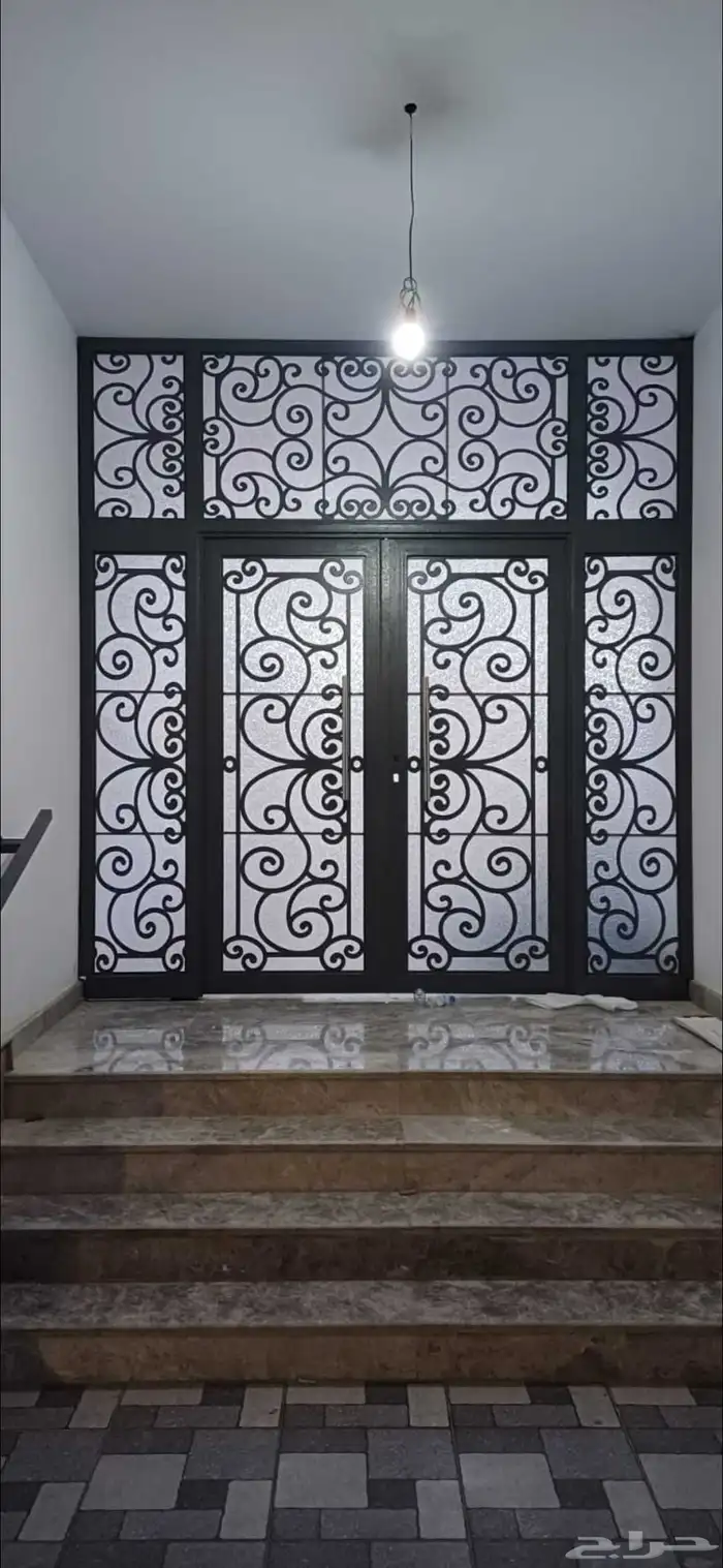 باب حديد 7