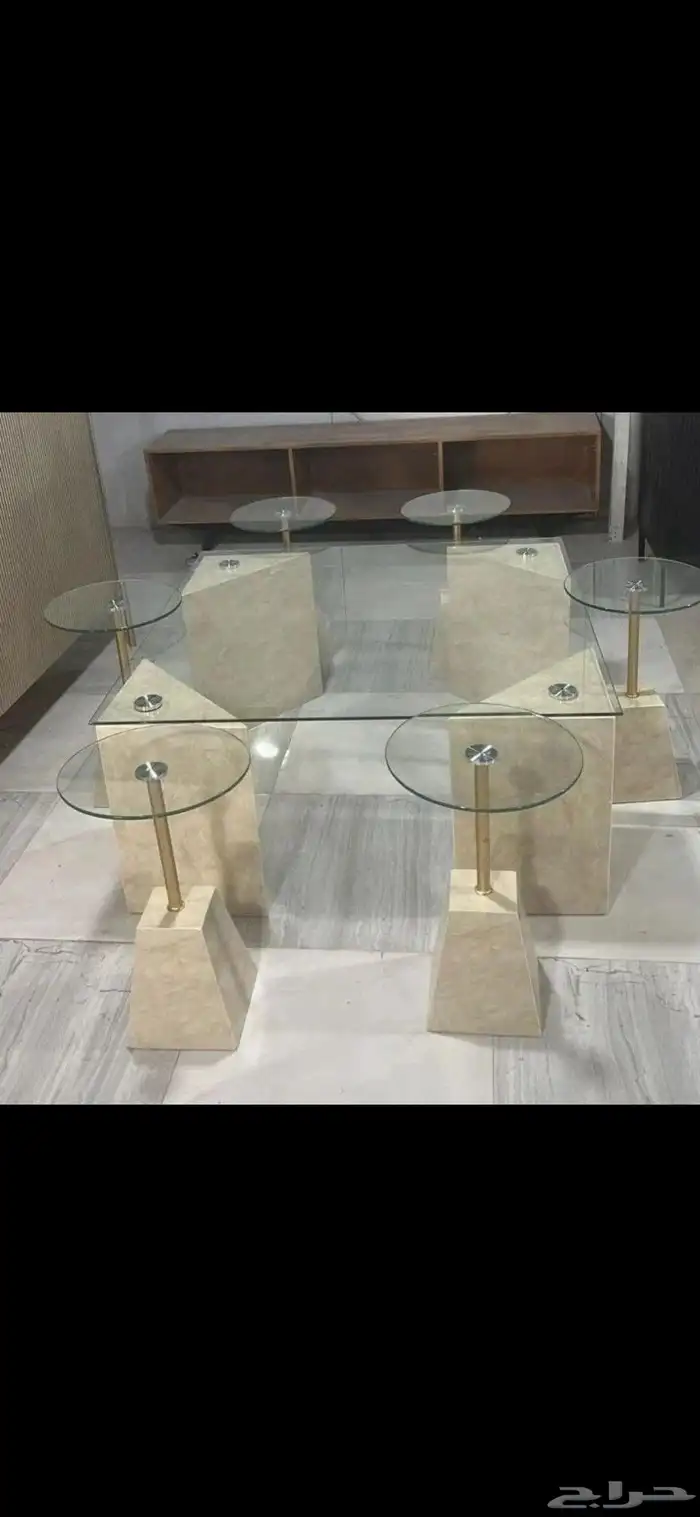طاولات جهزه 4