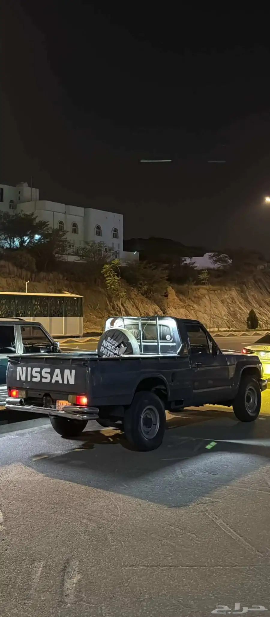 شاص باترول 1999 3