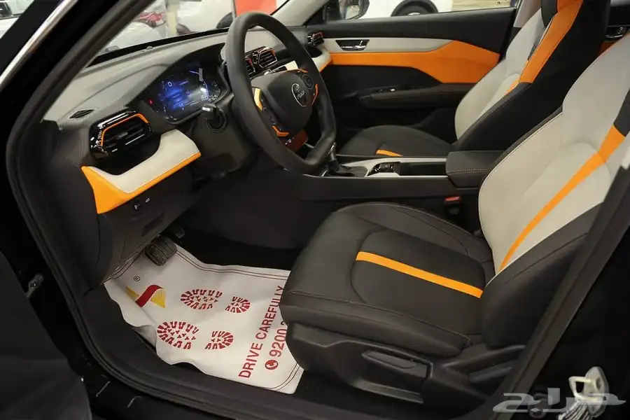 دونج فينج شاين E1 2025 7