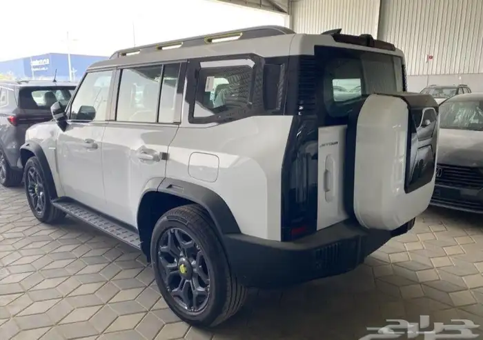 جيتور T2 لاكجري 2026 كاش واقساط 6