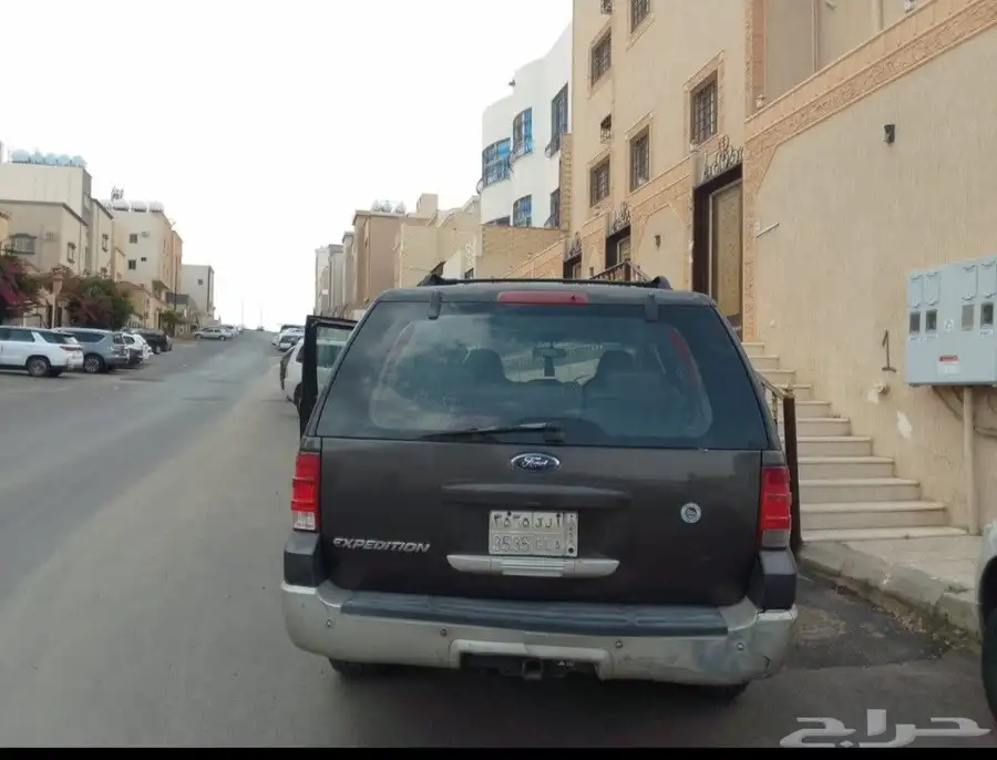 اكسبديشن 2005 9