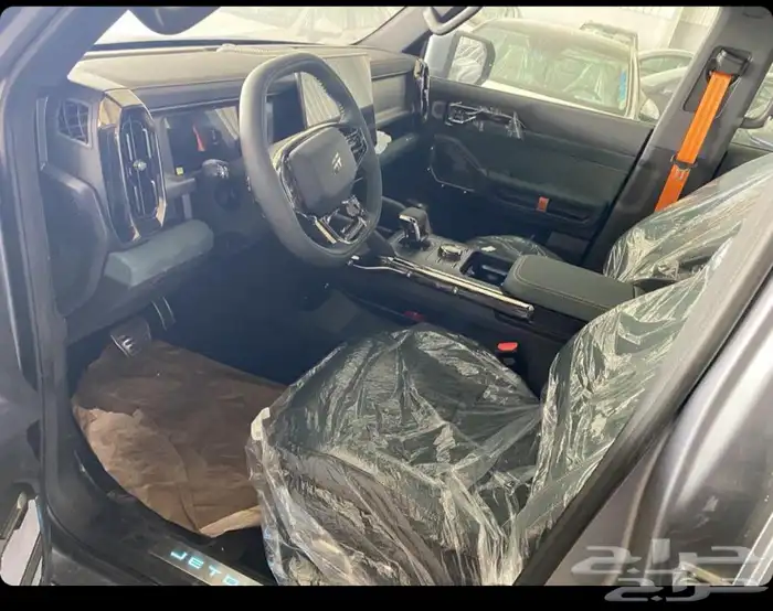 جيتور T2 لاكجري 2026 كاش واقساط 4