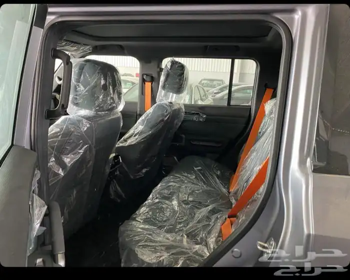 جيتور T2 لاكجري 2026 كاش واقساط 5