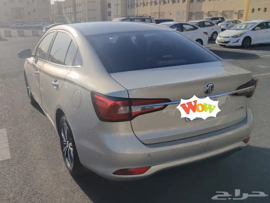 ام جي 5 سايك 2022 فل كامل 0