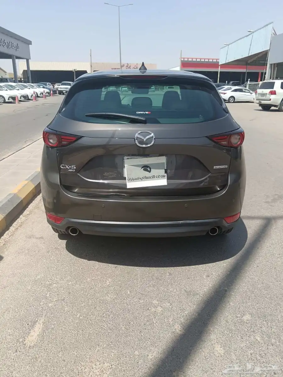 مازدا 2021 3