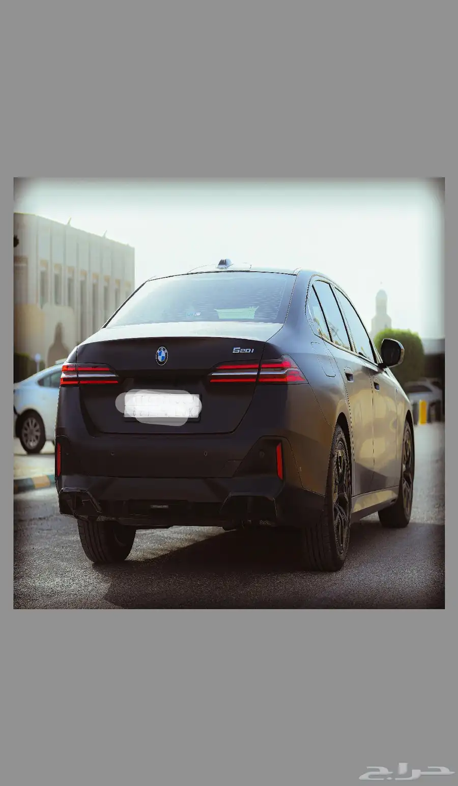 BMW 520i MKit 2024 6