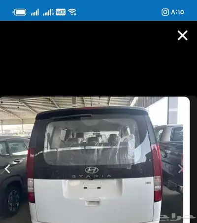 هيونداي استاريا 2025 1