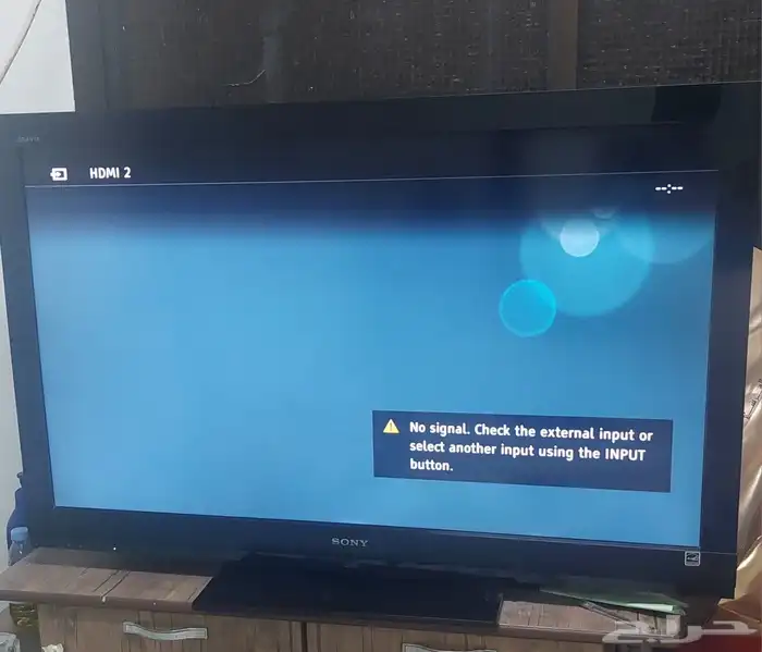 شاشة سوني للبيع 1