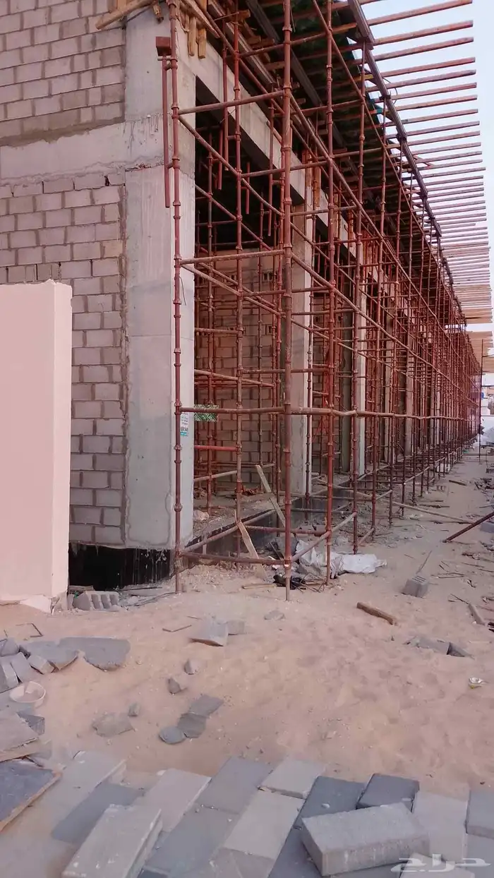 مقاول عام وتشطيب كامل 15