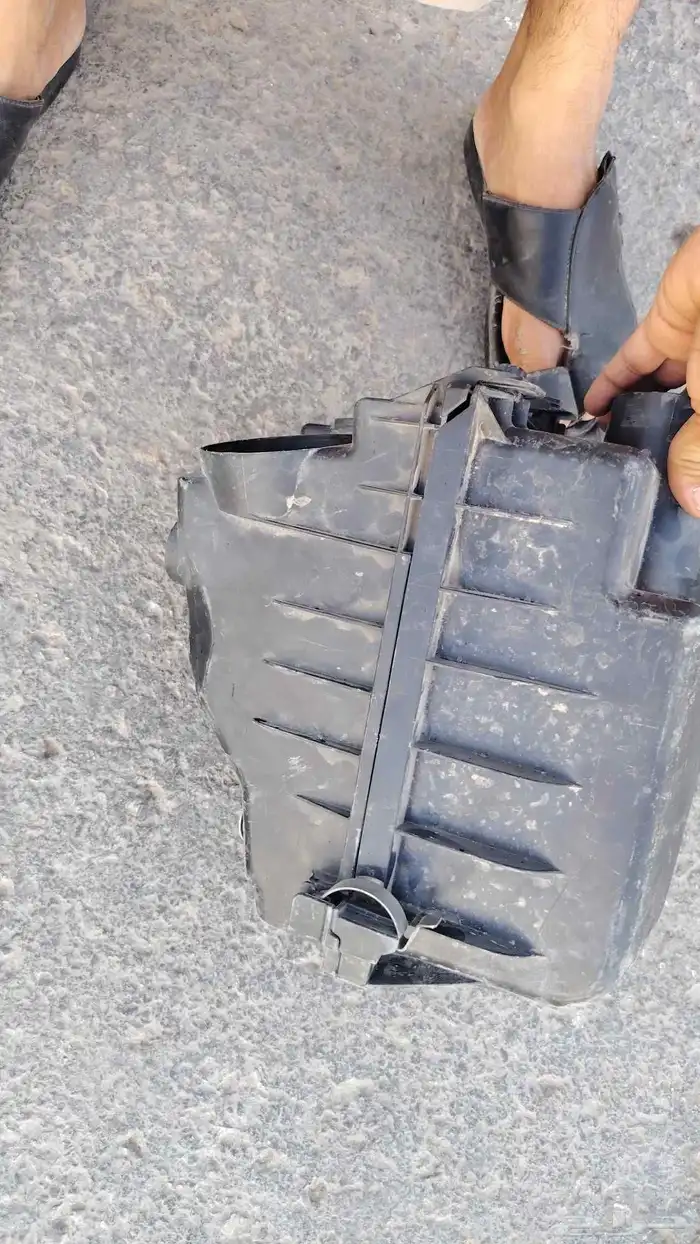 قربة هواء كرولا 2024 ثلاث سلندل 0