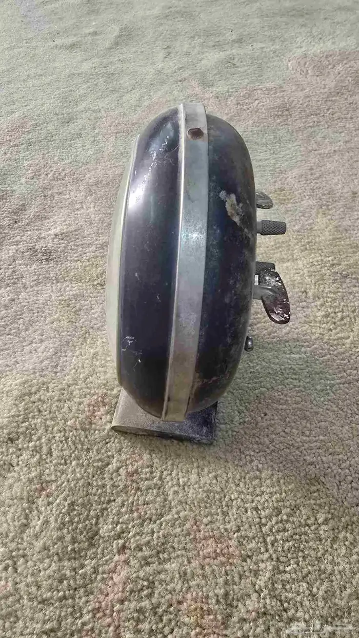 ساعة خراش تراثية 2