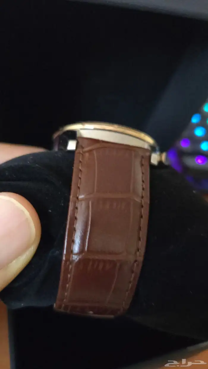 ساعة سيتيزن فخمة جدا ونادره Citizen Eco drive Gold 11