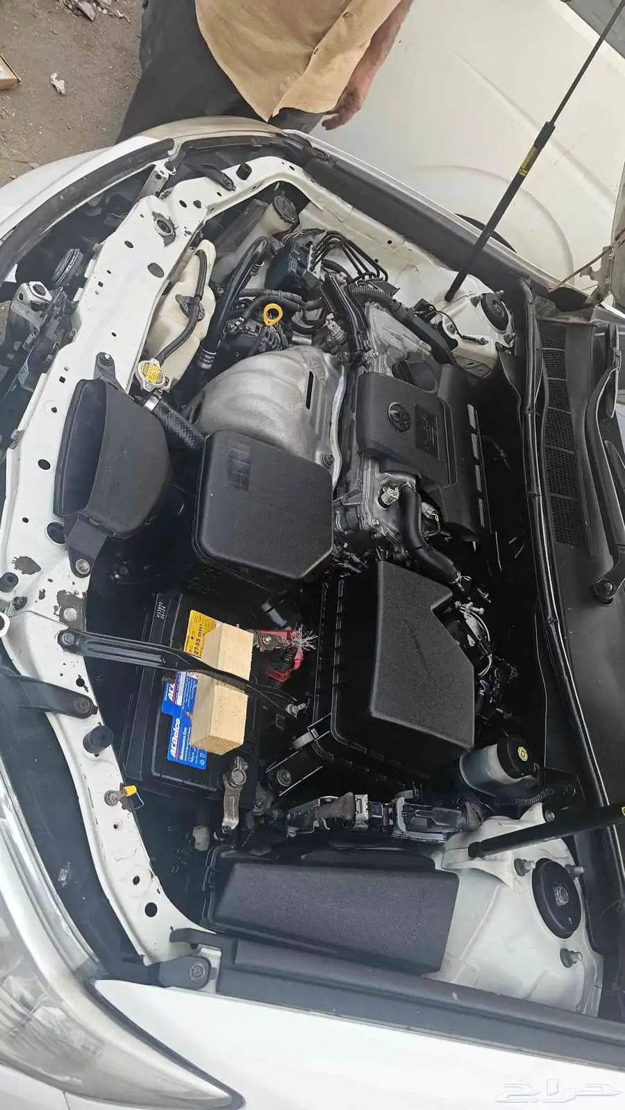 toyota camry 2013 good condition 5