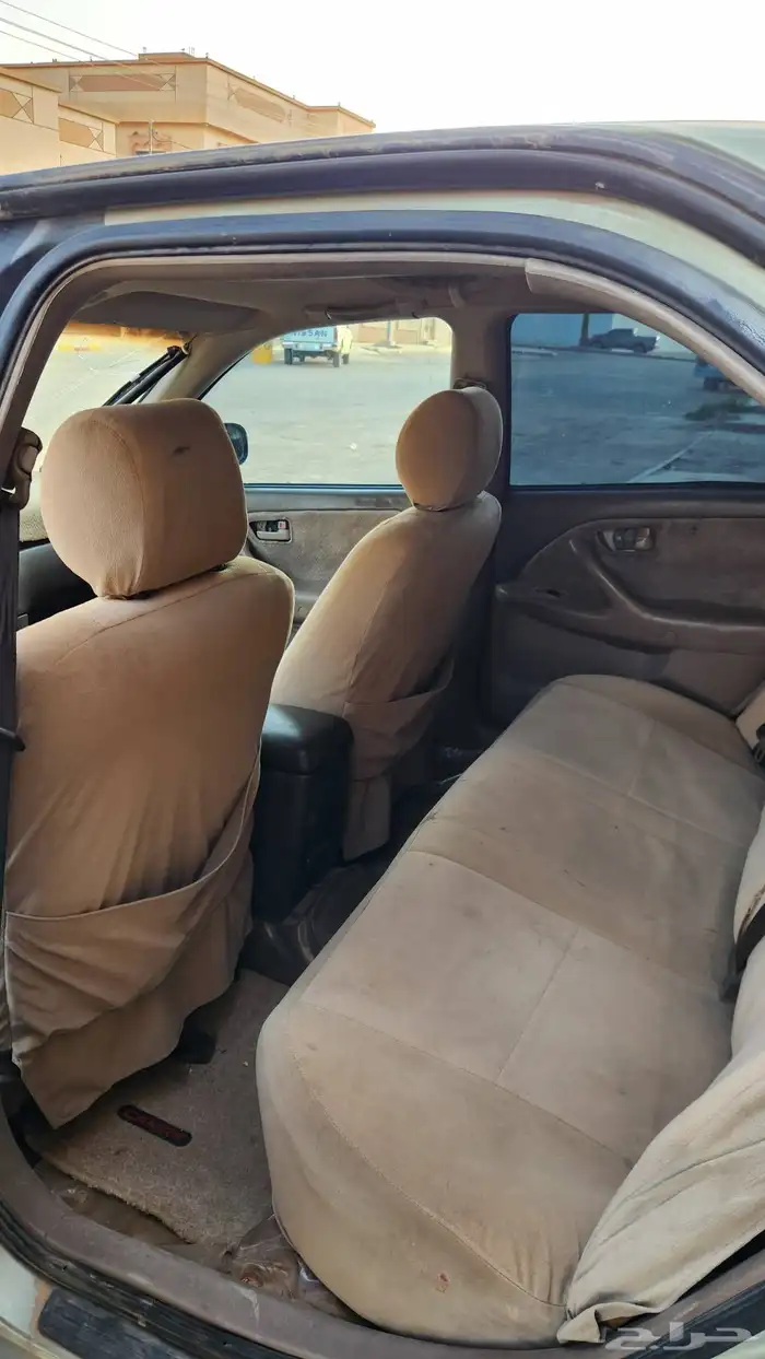 تويوتا كامري 2002 11