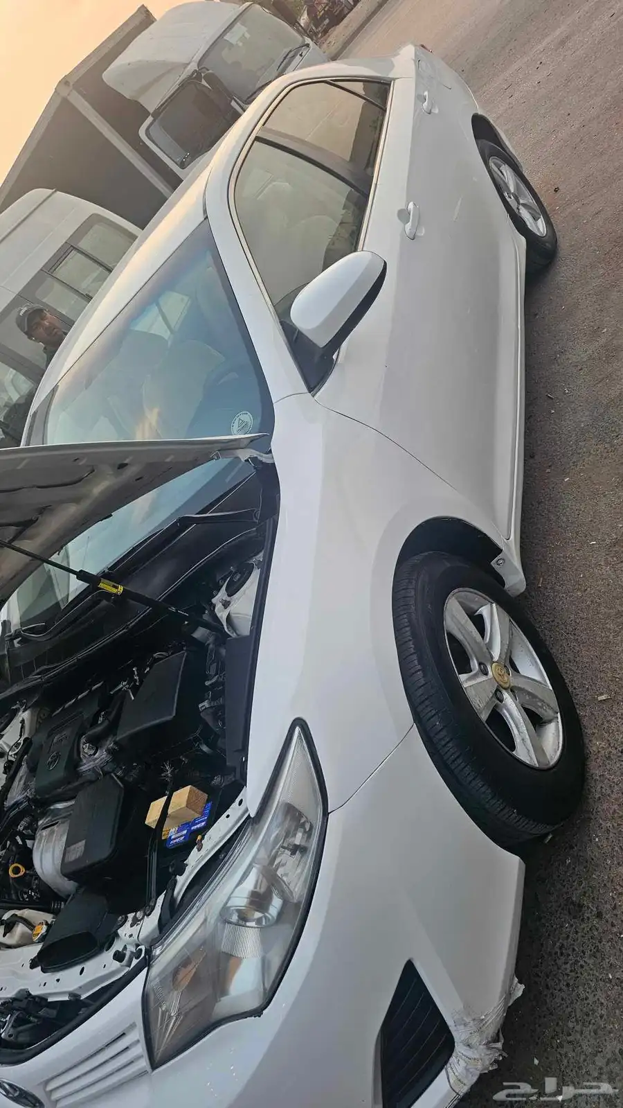 toyota camry 2013 good condition 4