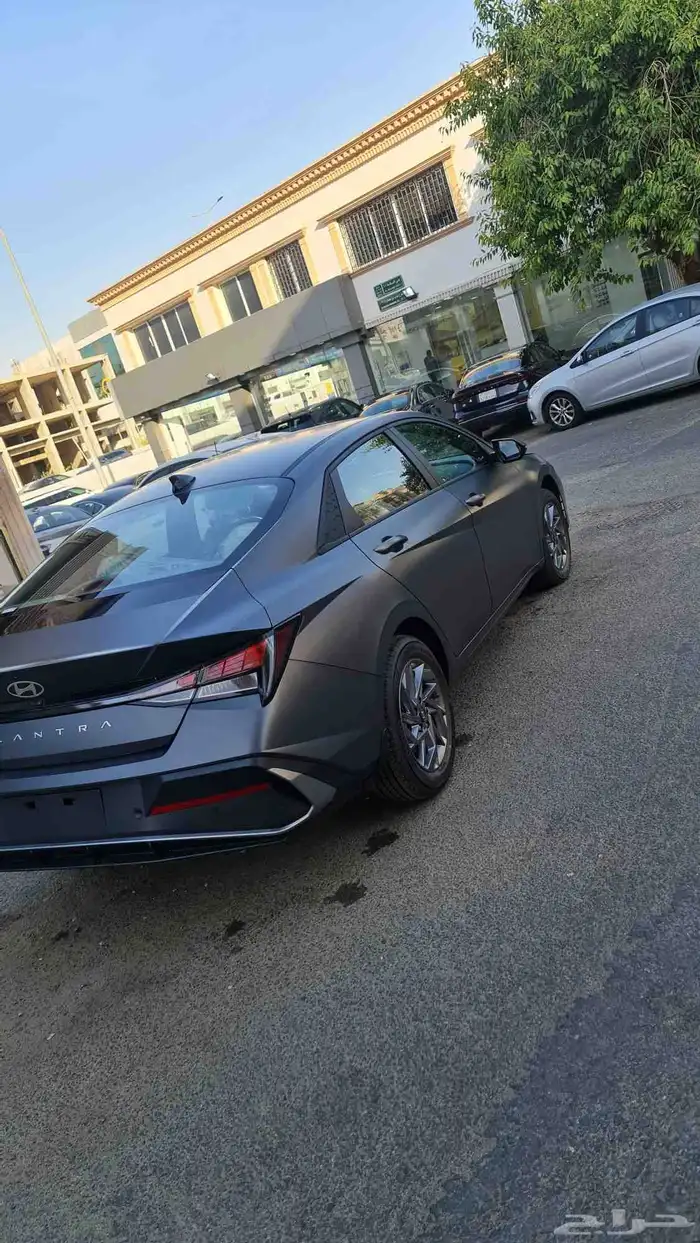هيونداي النترا سمارت 2025 3
