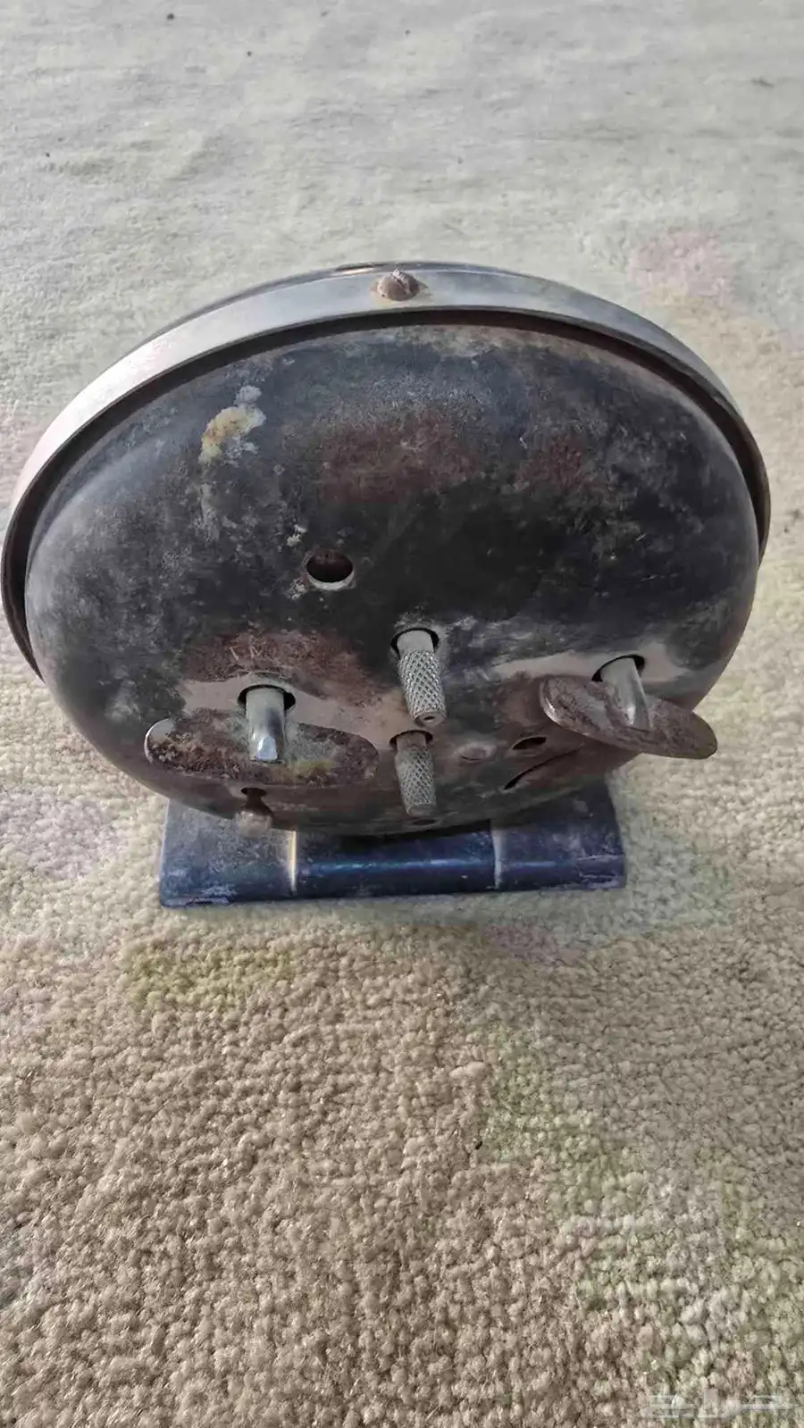 ساعة خراش تراثية 3