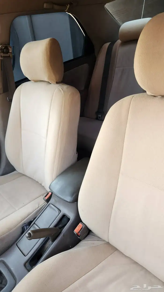 تويوتا كامري 2002 6