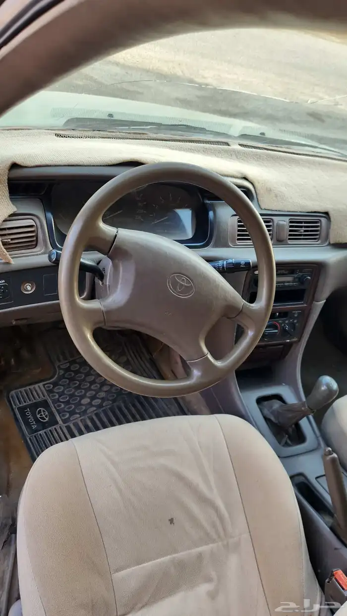 تويوتا كامري 2002 5