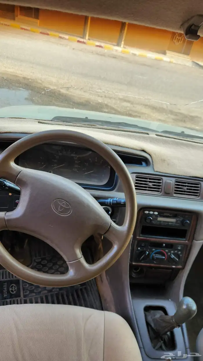 تويوتا كامري 2002 12