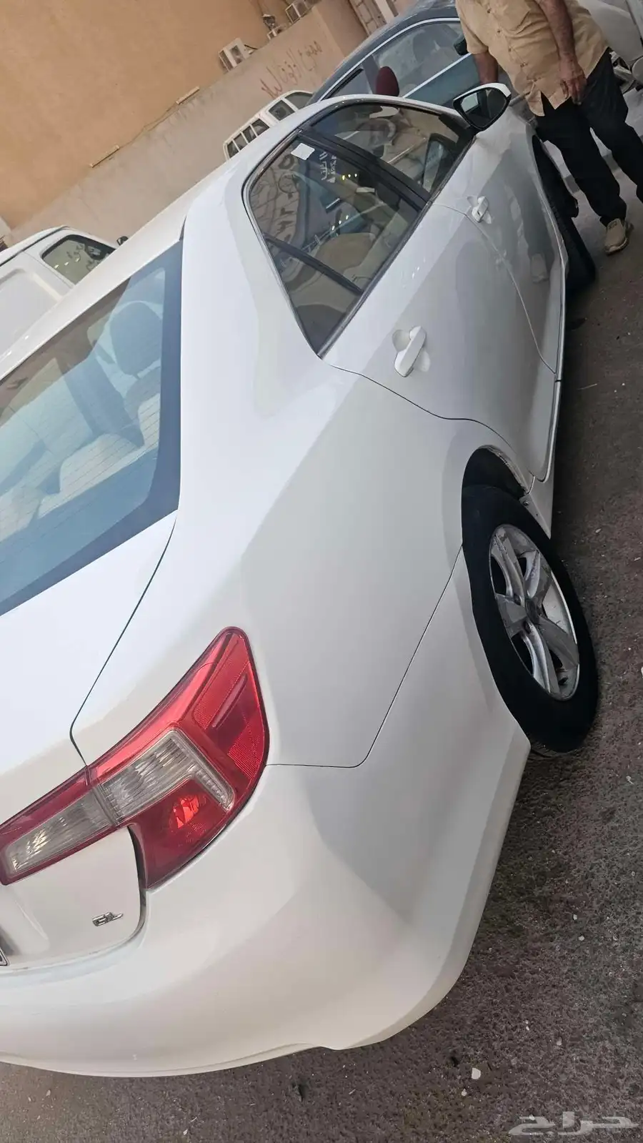 toyota camry 2013 good condition 1
