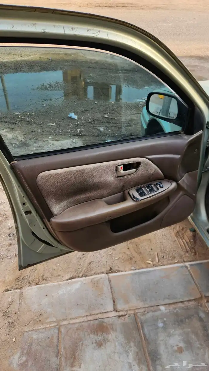 تويوتا كامري 2002 2