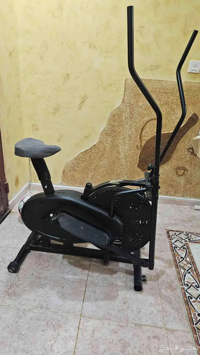 دراجة ثابته 2