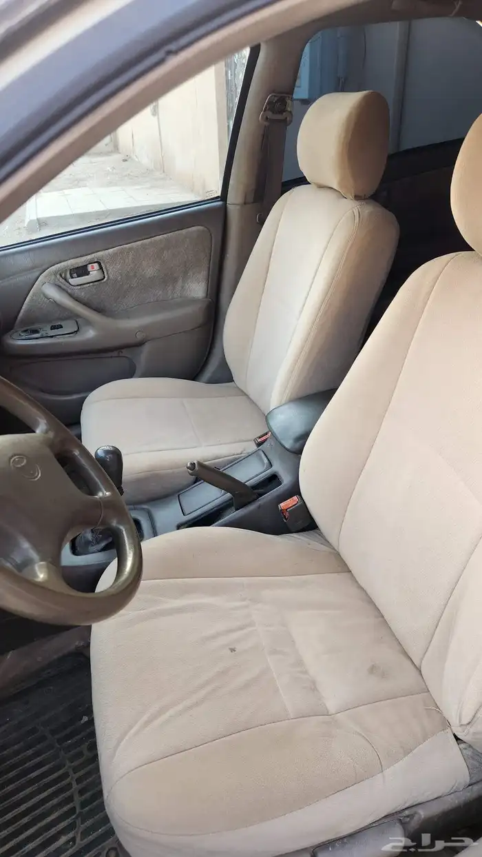 تويوتا كامري 2002 13